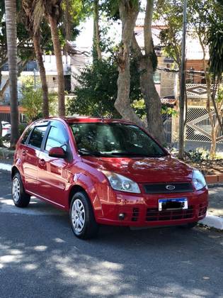 FORD FIESTA 1.6 MPI CLASS HATCH 8V FLEX 4P MANUAL